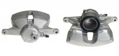 BUDWEG CALIPER 344675 -  Тормозной суппорт